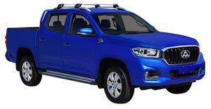 Roof Racks LDV T60 vehicle image